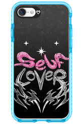 Self Lover Universe - Apple iPhone SE 2020