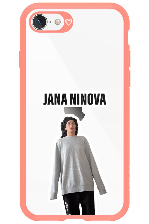 Jana Ninanova - Apple iPhone SE 2022