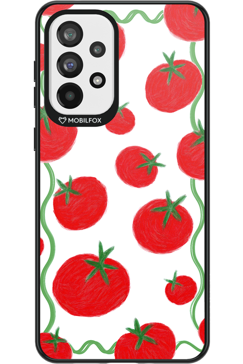 Tomato Love - Samsung Galaxy A73
