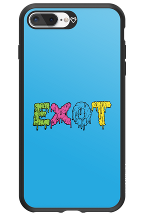 EXOT BLUE 2.0 - Apple iPhone 7 Plus