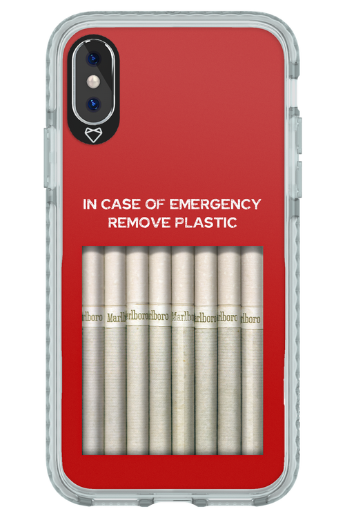 C*garette - Apple iPhone X