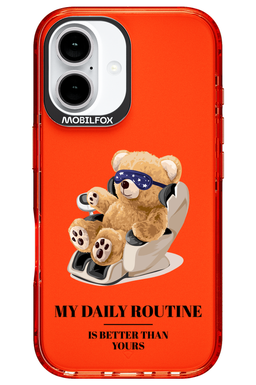 My Daily Routine - Apple iPhone 16