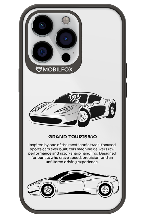 Grand Tourismo 2.0 - Apple iPhone 13 Pro