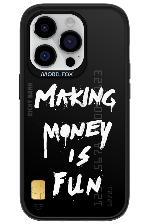 Funny Money - Apple iPhone 14 Pro