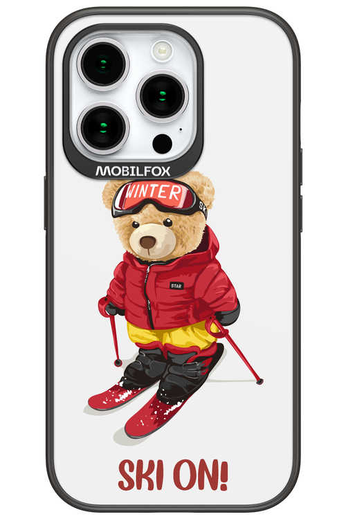 Ski on - Apple iPhone 15 Pro