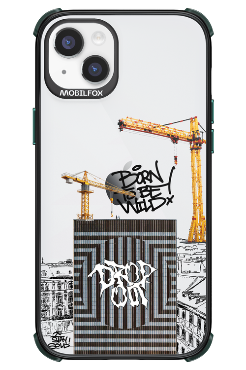 Crane Chaos - Apple iPhone 14 Plus