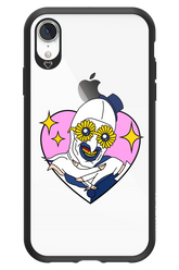 Sunflower Clown Meme (Nude) - Apple iPhone XR
