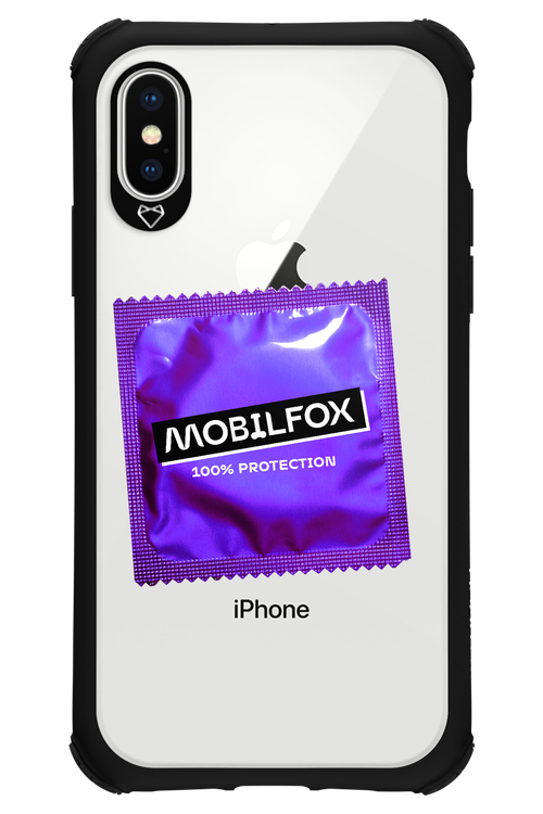 100% Protection 2.0 - Apple iPhone X