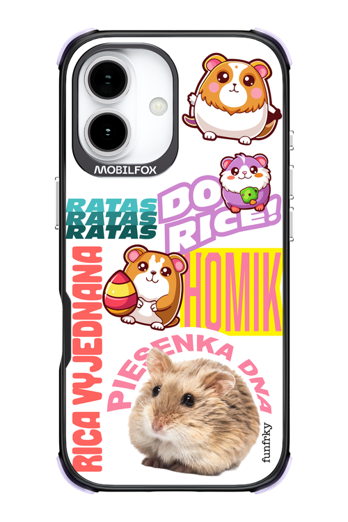Hamster Hype - Apple iPhone 17