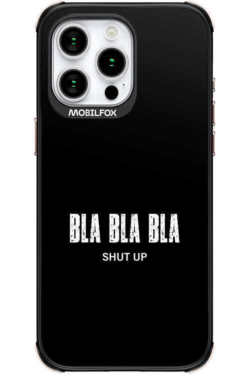 Bla Bla II - Apple iPhone 15 Pro Max