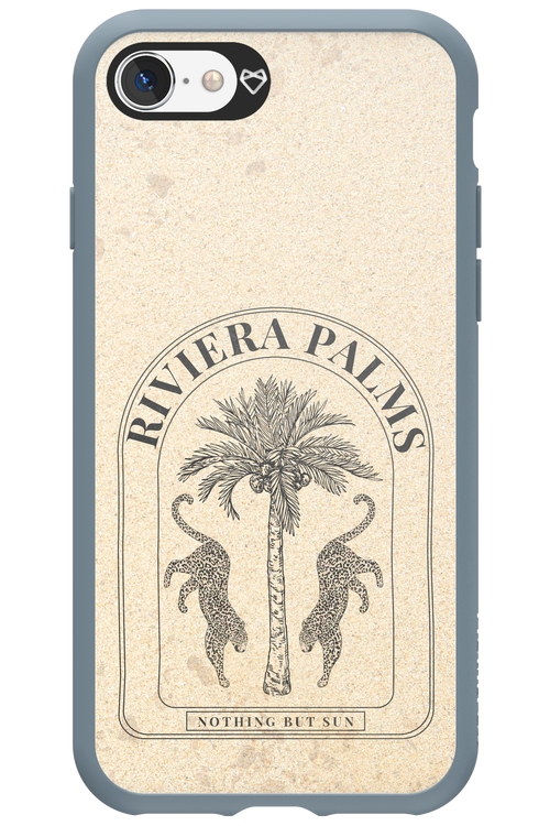 Riviera Palms 2.0 - Apple iPhone 8