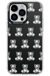 Dollar Bear Pattern - Apple iPhone 14 Pro Max