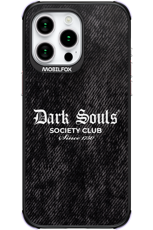 Dark Souls - Apple iPhone 15 Pro Max