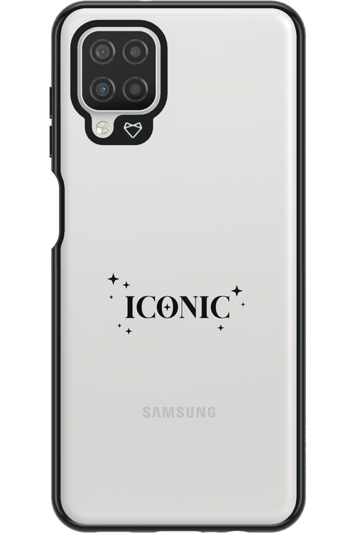 Iconic Sparkle - Samsung Galaxy A12