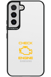 Check Engine - Samsung Galaxy S22