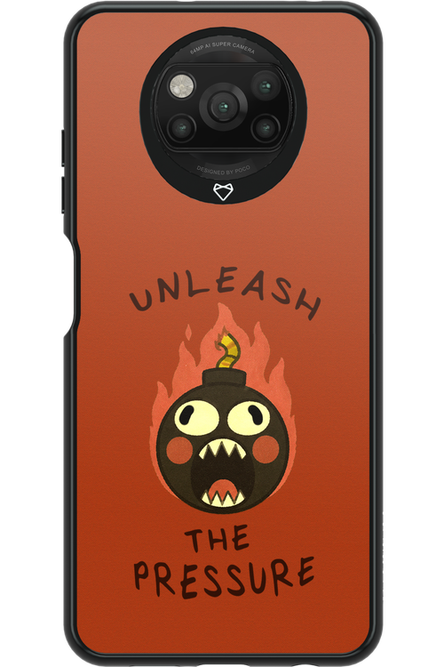 Pressure Bomb 2.0 - Xiaomi Poco X3 Pro