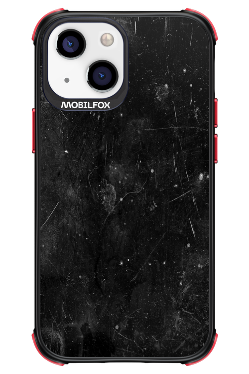 Black Grunge - Apple iPhone 13 Mini