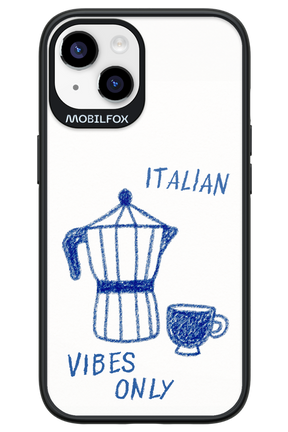 Caffee Blue - Apple iPhone 14