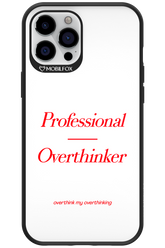 Pro Overthinker - Apple iPhone 12 Pro Max