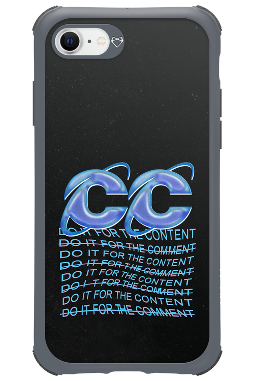 CC 2.0 - Apple iPhone SE 2020
