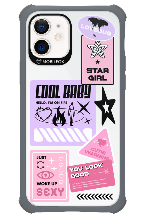 Sticky - Apple iPhone 12