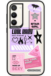 Sticky - Samsung Galaxy S23 Plus