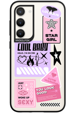 Sticky - Samsung Galaxy S23 Plus