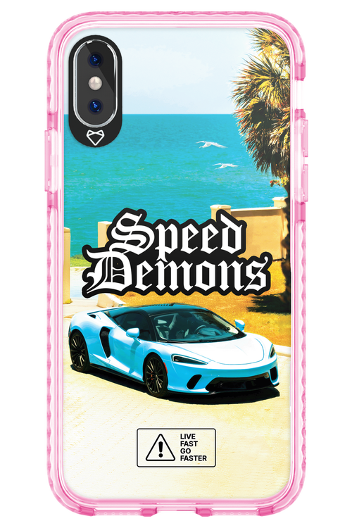 Laren I - Apple iPhone XS