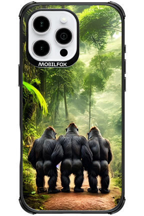 Gorilla Gang - Apple iPhone 16 Pro Max