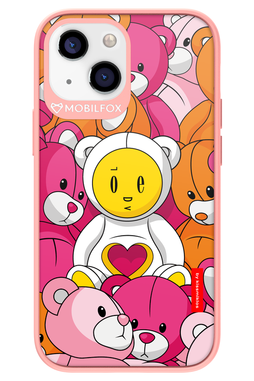 Loved Bear 2.0 - Apple iPhone 13 Mini