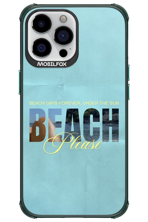 Beach Pls - Apple iPhone 13 Pro Max