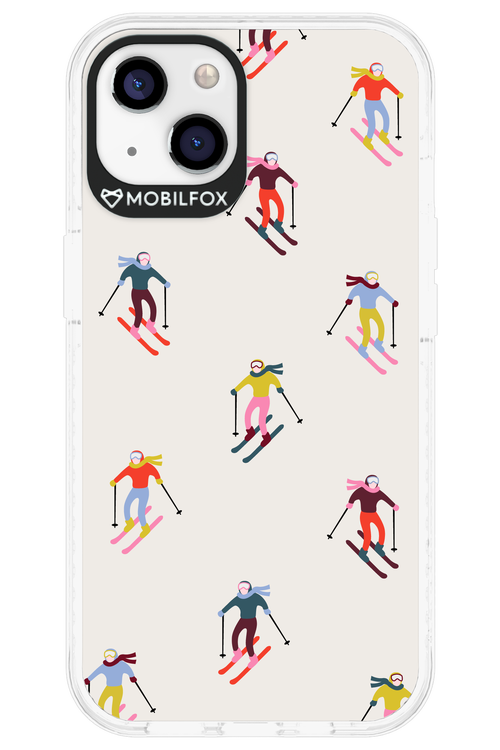 Snow Motion - Apple iPhone 13