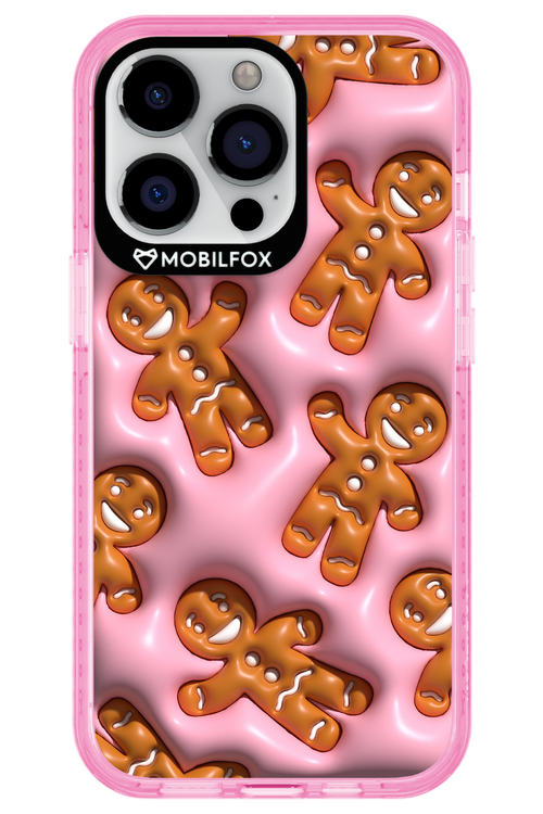 Gingerbread Man - Apple iPhone 13 Pro