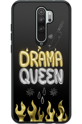 Drama Queen Black - Xiaomi Redmi Note 8 Pro