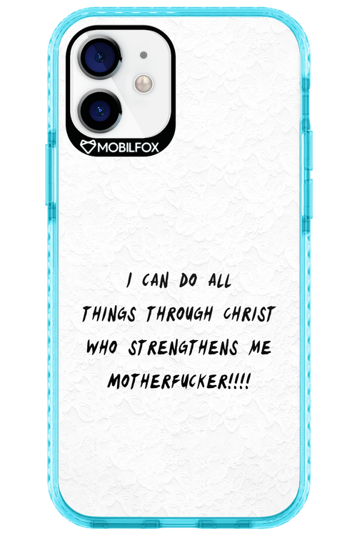 Christ A 2.0 - Apple iPhone 12