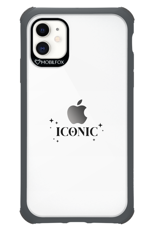 Iconic Sparkle - Apple iPhone 11