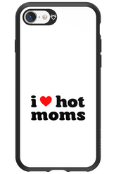 I love hot moms W - Apple iPhone SE 2022