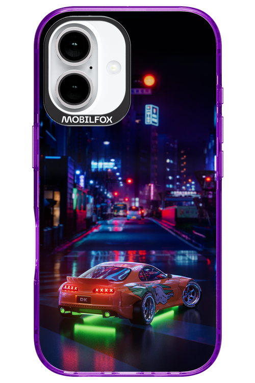 Tokyo Dreams - Apple iPhone 16