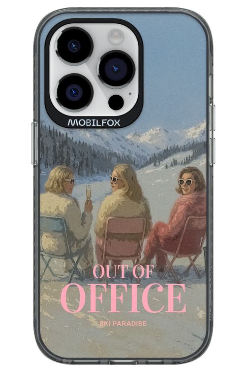 Out Of Office - Apple iPhone 14 Pro