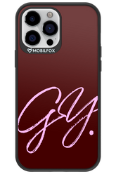 (Dark Blush) GY 2.0 - Apple iPhone 13 Pro Max