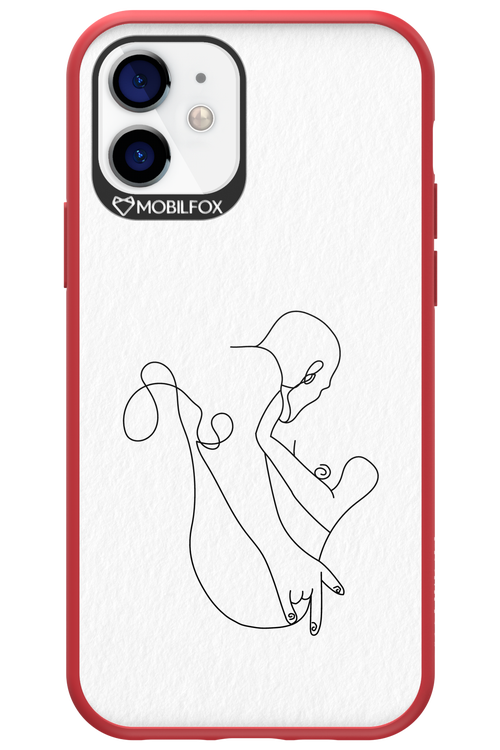 Horny for art 2.0 - Apple iPhone 12