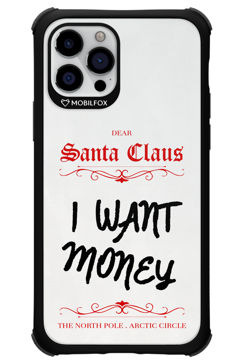 Letter - Apple iPhone 12 Pro