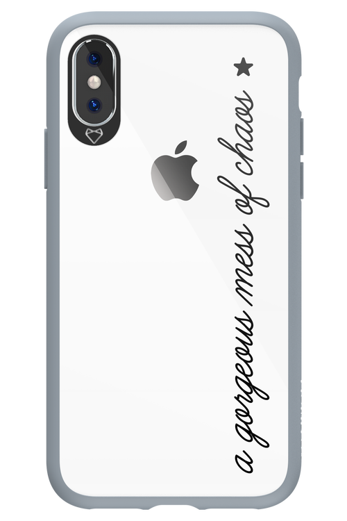 Gorgeous Mess - Apple iPhone XS