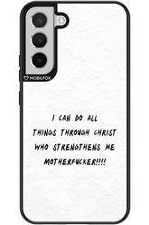 Christ A 2.0 - Samsung Galaxy S22+