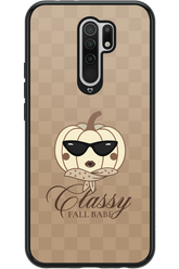 Fall Babe 2.0 - Xiaomi Redmi 9