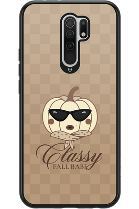 Fall Babe 2.0 - Xiaomi Redmi 9