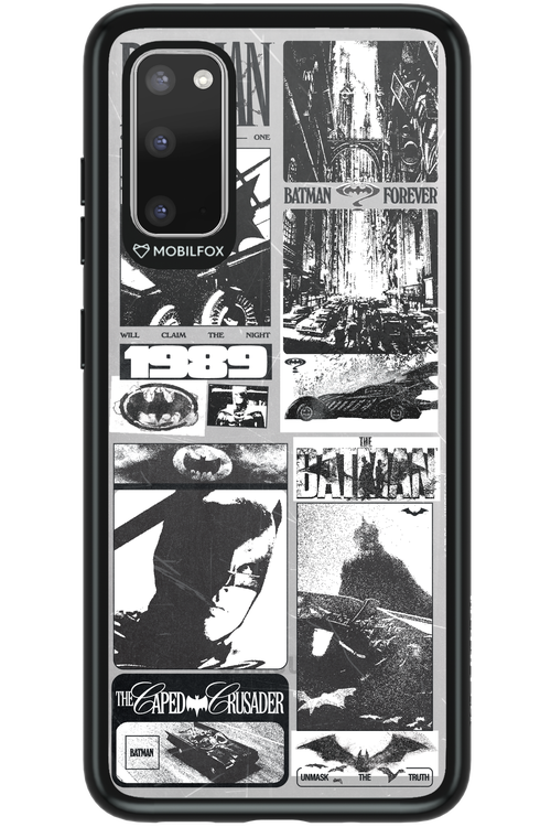 Batman Forever - Samsung Galaxy S20