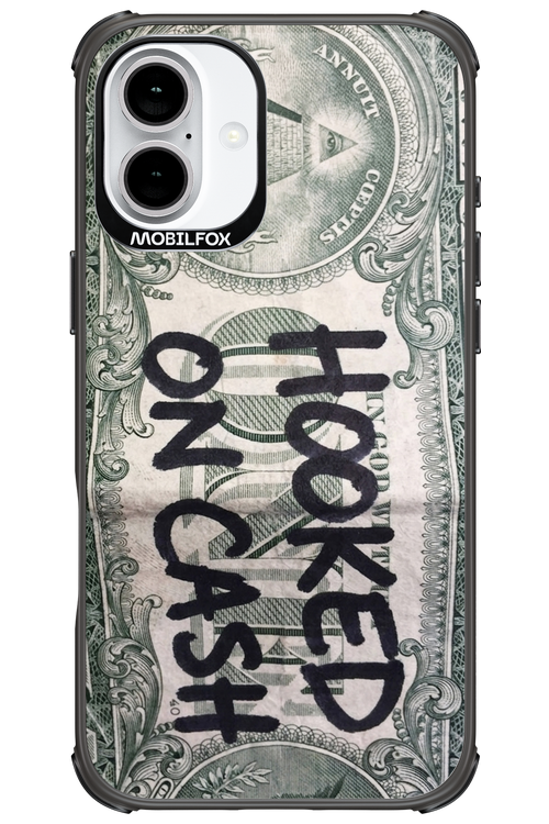 hooked 2.0 - Apple iPhone 16 Plus