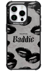 Official Baddie - Apple iPhone 15 Pro