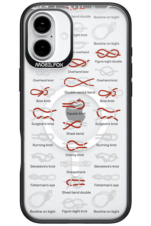 Knot Master 2.0 - Apple iPhone 16 Plus